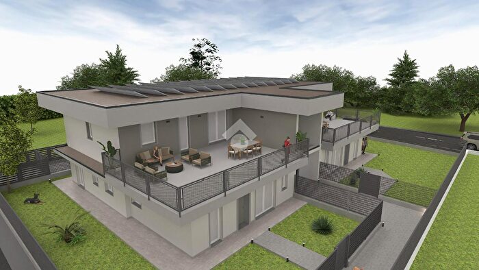 Appartamento quadrilocale in vendita in Via del Maglio, Cologno Al Serio