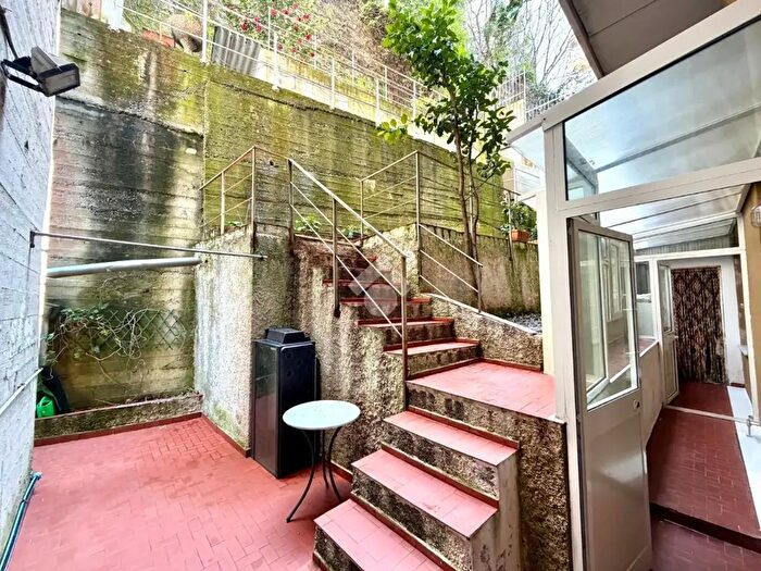 Appartamento quadrilocale in vendita in Via Hector Berlioz, Genova