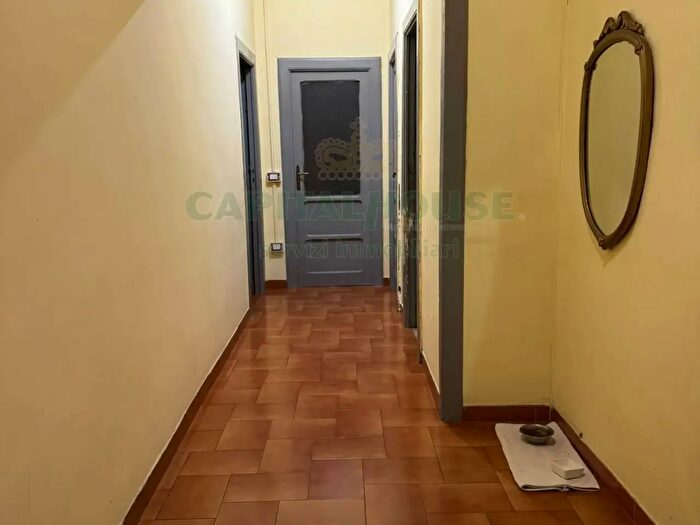 Appartamento trilocale in vendita in Via Trieste, Palma Campania