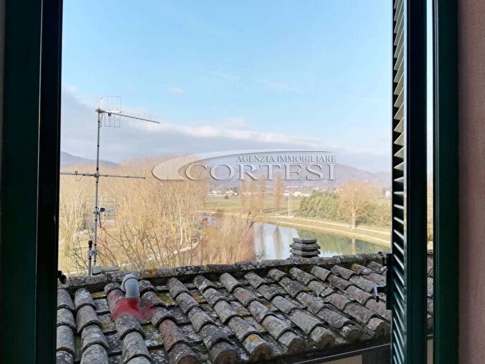 Appartamento trilocale in affitto in Centro, Umbertide