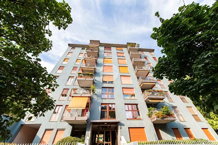 Appartamento bilocale in affitto in Via Marcantonio Colonna, Milano