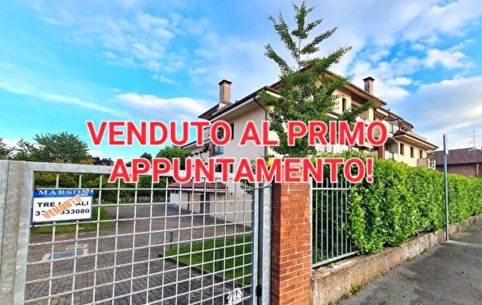 Appartamento trilocale in vendita in Via Martiri dUngheria, San Vittore Olona