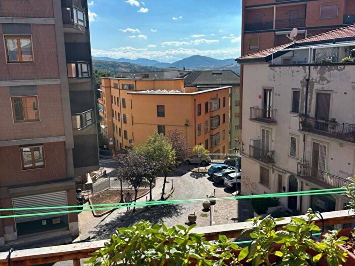 Appartamento bilocale in affitto in Via Quinto Orazio Flacco, Centro, Potenza