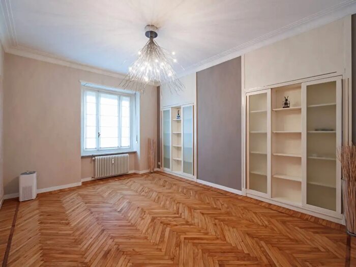 Appartamento quadrilocale in affitto in Piazza Francesco Carrara, Torino