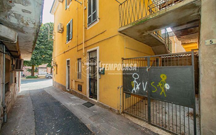 Appartamento bilocale in vendita in Vicolo Monco, Garlasco