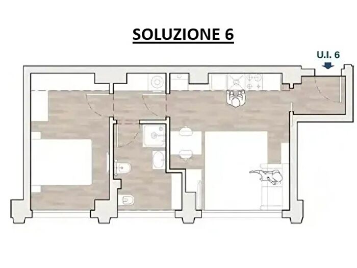 Case in Vendita e in Affitto - 3