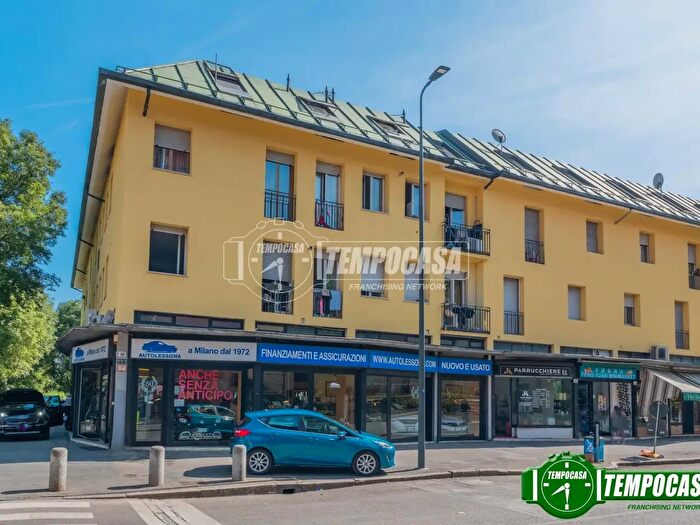 Appartamento bilocale in vendita in Via Fratelli Antona Traversi, Milano