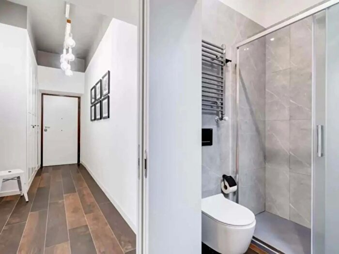 Appartamento monolocale in affitto in Via del Castro Pretorio, Roma