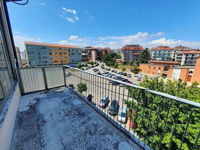 Appartamento quadrilocale in vendita in Viale della Repubblica, Vasto