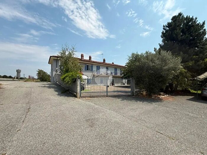 Appartamento quadrilocale in affitto in Via Cuneo, Fossano