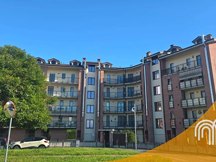 Appartamento quadrilocale in vendita in Via Antonio De Francisco, Settimo Torinese