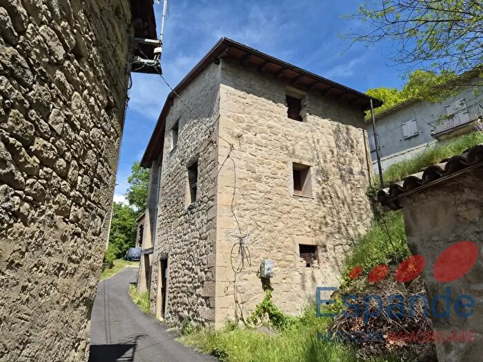 Casa monolocale in vendita in Vigo, Camugnano