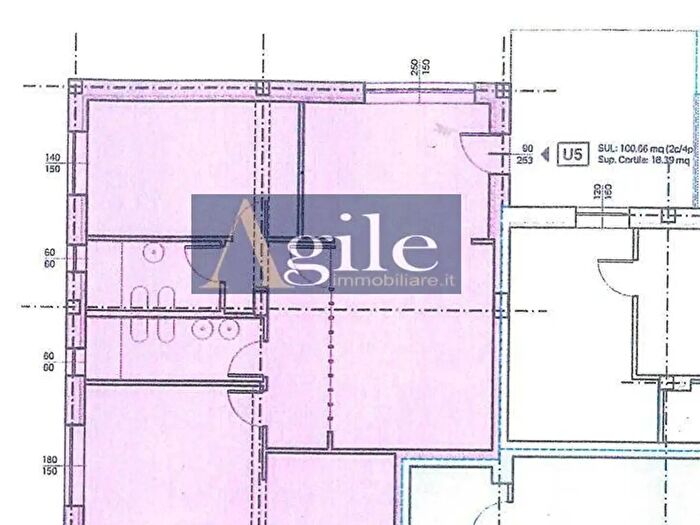 Appartamento quadrilocale in vendita in Via Giuseppe Mazzini, Monteprandone