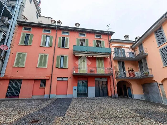 Appartamento bilocale in vendita in Via Borgo Palazzo, Bergamo