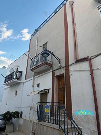 Casa in vendita in Via Orto di Burla, Ceglie Messapica