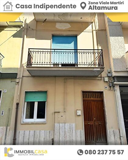 Casa con 5 locali in vendita in Altamura