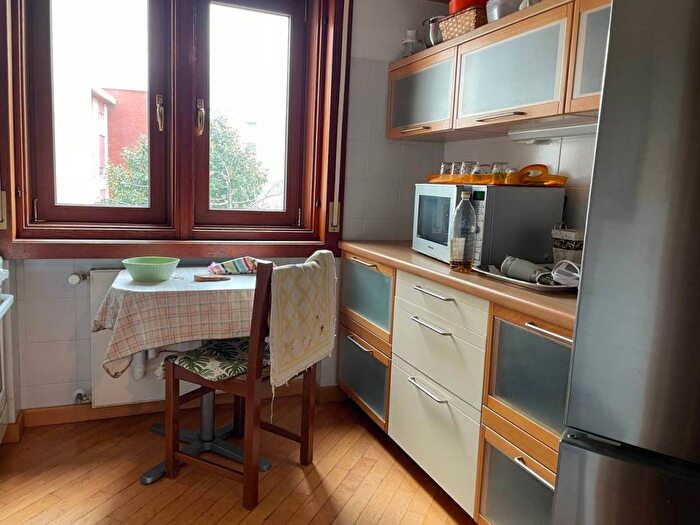 Appartamento quadrilocale in affitto in Scorcola, Trieste