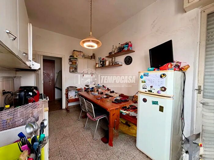 Appartamento bilocale in vendita in Via Francesco Baracca, Parabiago