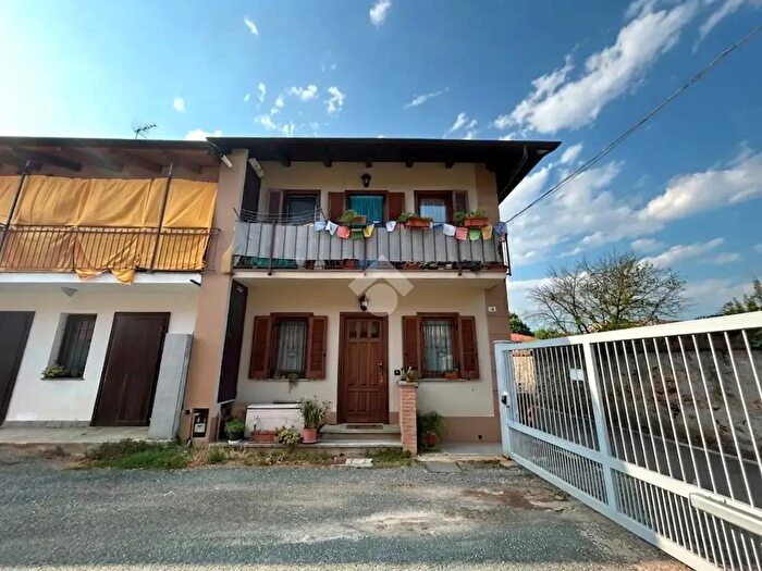 Casa bilocale in vendita in Via Angelo Mo, Villarbasse