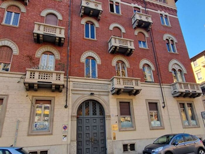 Appartamento bilocale in affitto in Corso Duca degli Abruzzi, Crocetta, Torino