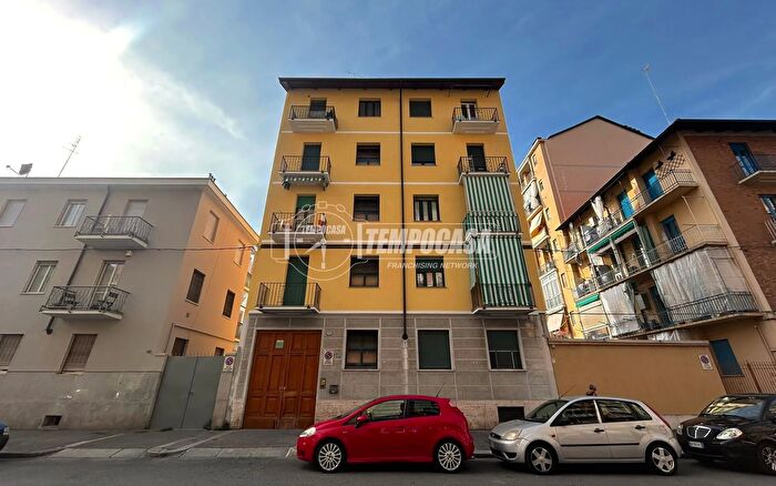 Appartamento bilocale in vendita in Via Borsi, Torino