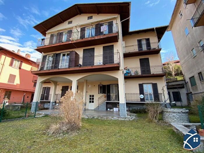 Appartamento trilocale in vendita in Villar Perosa Viale Agnelli, Villar Perosa