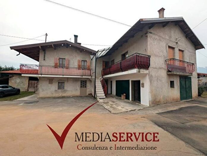 Casa con 6 locali in vendita in Tetto Arbaretti, Borgo San Dalmazzo