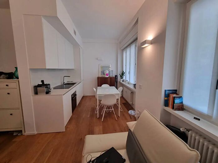 Appartamento bilocale in affitto in Via Galvano Fiamma, Milano