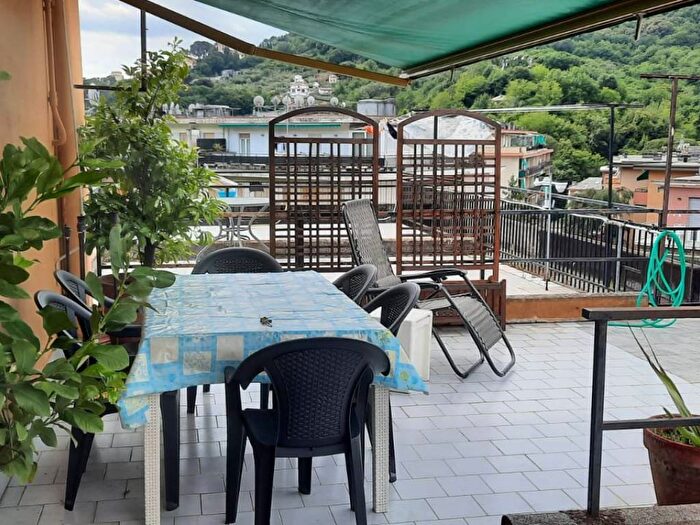 Appartamento bilocale in affitto in Via Enrico Toti, Golf Castellino, Rapallo