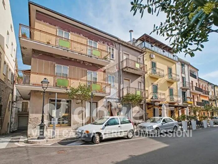 Appartamento quadrilocale in vendita in Corso Remo Gaspari, Gissi