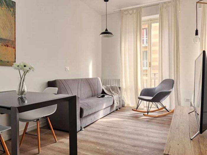 Appartamento monolocale in affitto in Via Vittoria Colonna, De Angeli, Milano