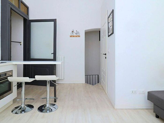 Appartamento monolocale in affitto in Via Filippo Juvarra, Cittadella, Torino