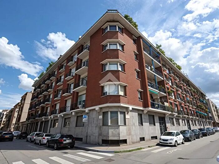 Appartamento bilocale in vendita in Via Antonio Canova, Torino