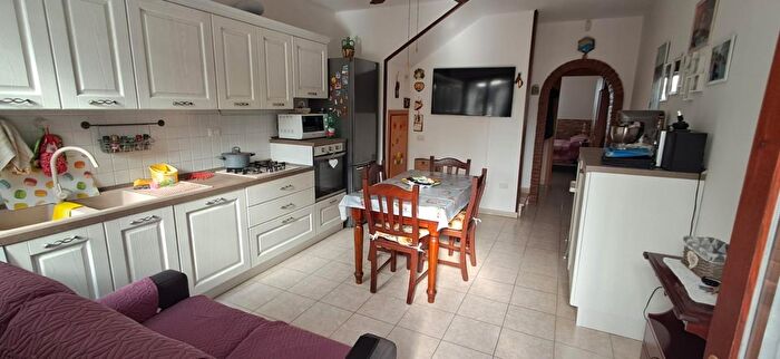 Appartamento quadrilocale in vendita in Cecina