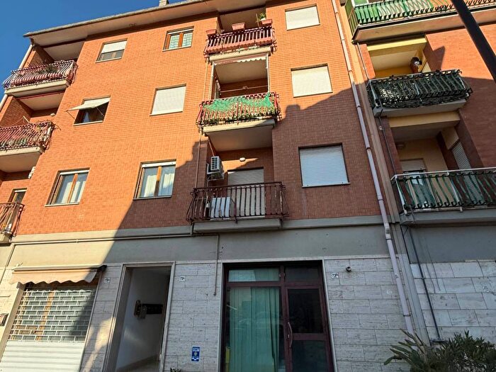 Appartamento trilocale in affitto in Via Borgo SantAntonio, Rieti