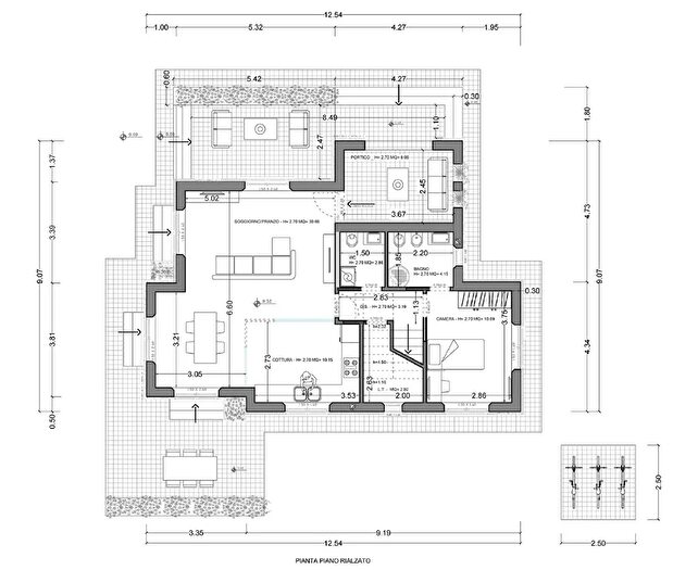 Case in Vendita e in Affitto - 3