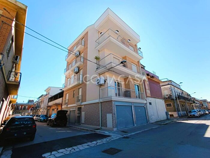 Appartamento trilocale in vendita in Via Adige, San Severo