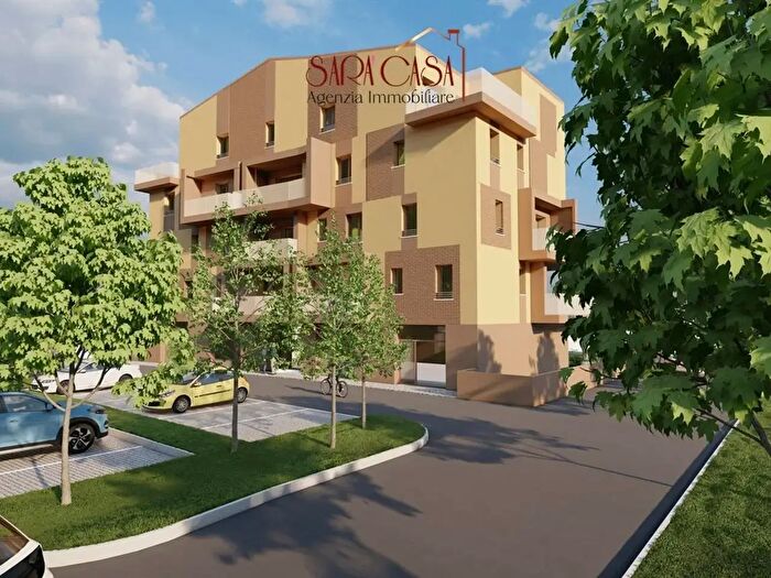 Appartamento quadrilocale in vendita in Via della Costituzione, Faenza