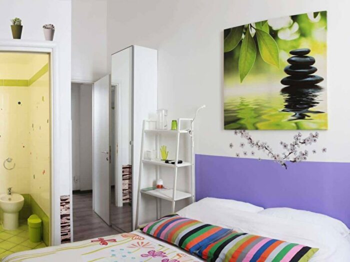 Appartamento trilocale in affitto in Via Carlo Emanuele I, Esquilino, Roma