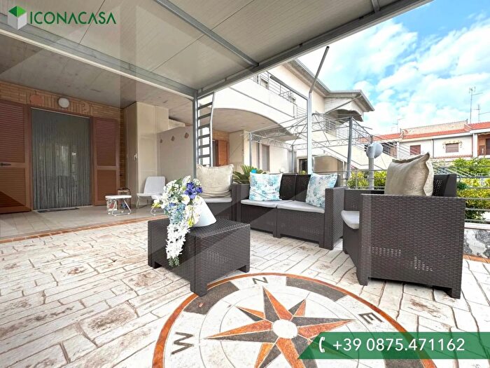 Casa trilocale in vendita in Via Salvador Allende, Campomarino