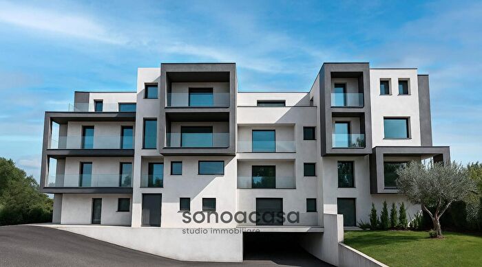 Appartamento quadrilocale in vendita in Via Litoranea, Mondolfo