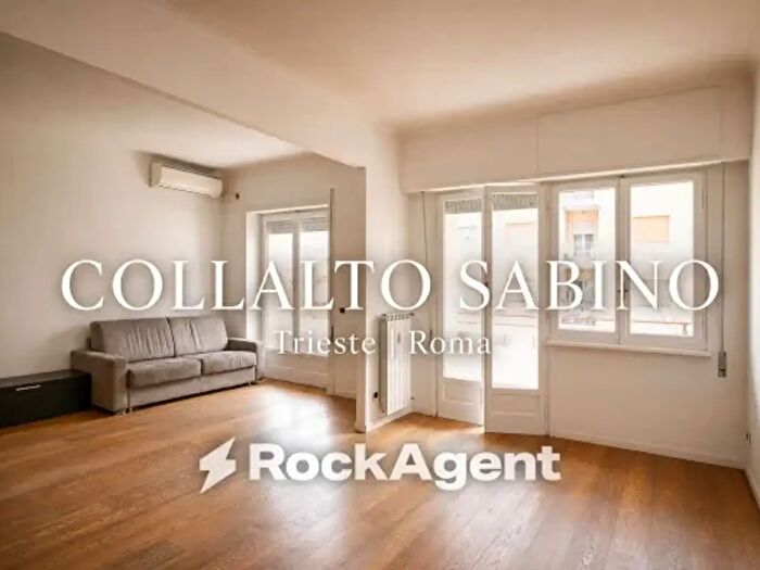 Appartamento quadrilocale in vendita in Via Collalto Sabino, Roma