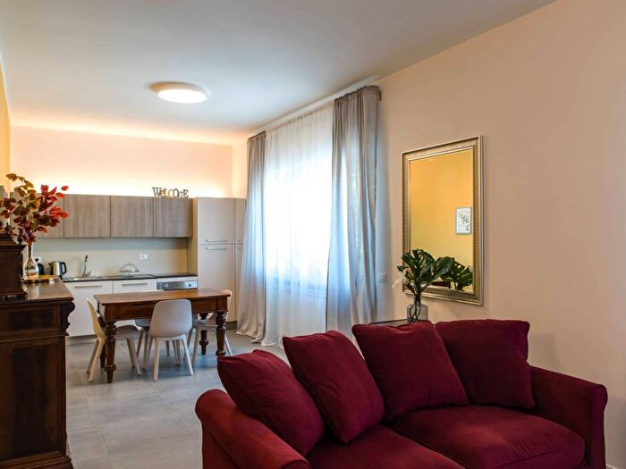Appartamento bilocale in affitto in Via Croce Bianca, San Massimo Croce Bianca, Verona