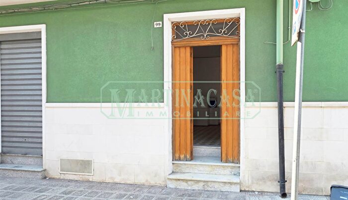 Appartamento bilocale in vendita in Martina Franca