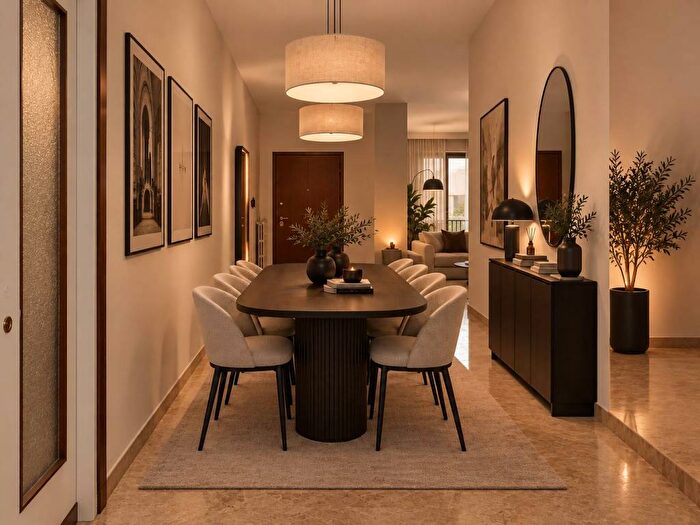 Appartamento quadrilocale in vendita in Viale Gran Sasso, Città Studi, Milano