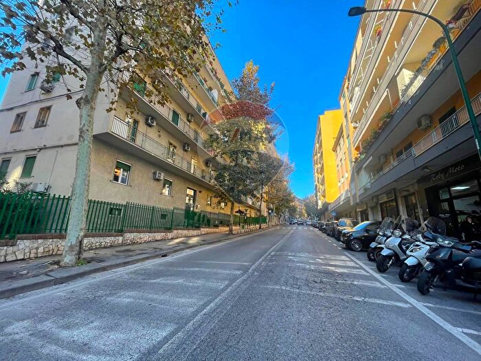 Appartamento bilocale in affitto in Via Bernardo Cavallino, Napoli