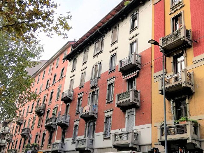 Appartamento monolocale in affitto in Viale Umbria, Porta Romana Medaglie dOro, Milano