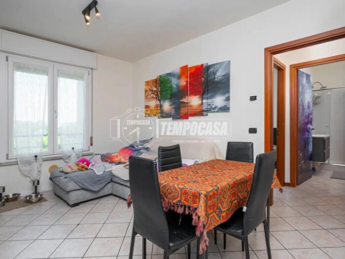 Appartamento bilocale in vendita in Via Amos Zanibelli, Reggio Emilia