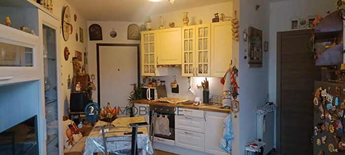 Appartamento bilocale in vendita in Via Aldo Moro, Follo