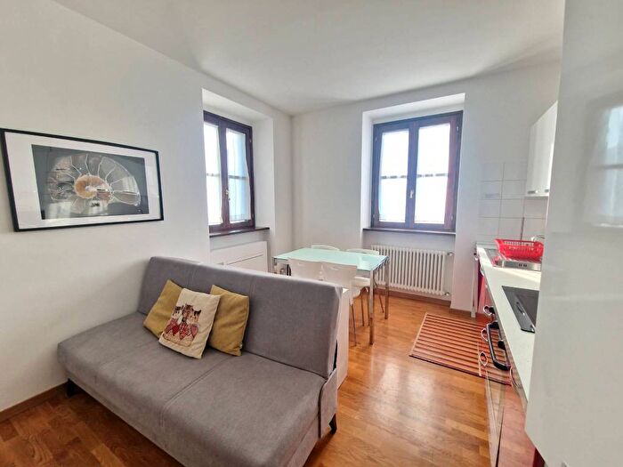 Appartamento bilocale in affitto in Via San Giacomo, Sagnino, Como